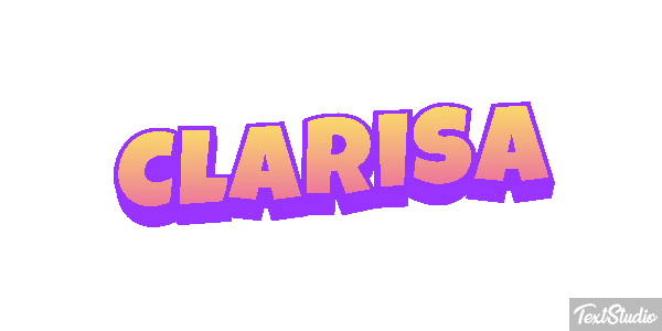 Clarisa Effet de texte