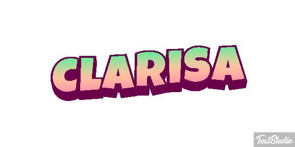 Clarisa Effet de texte
