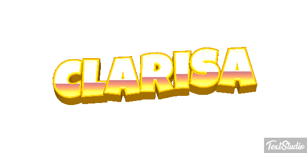 Clarisa Effet de texte