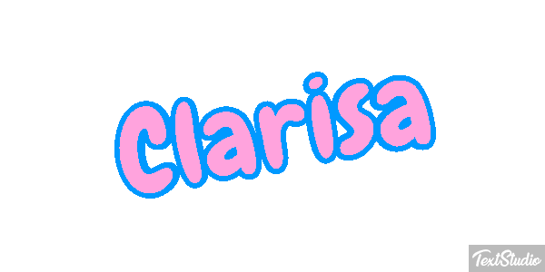 Clarisa Effet de texte