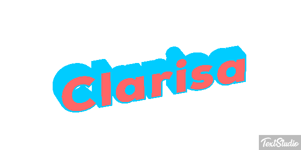 Clarisa Effet de texte