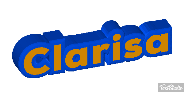 Clarisa Effet de texte