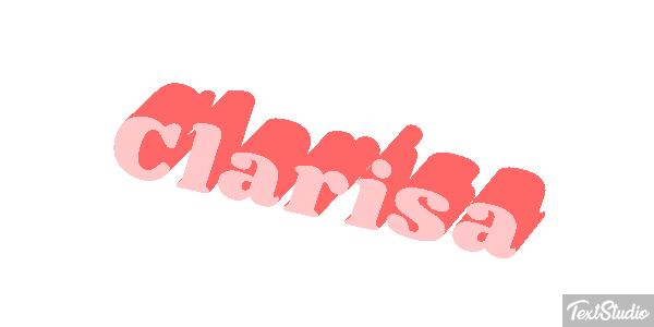 Clarisa Effet de texte