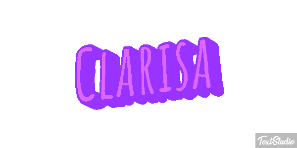 Clarisa Effet de texte