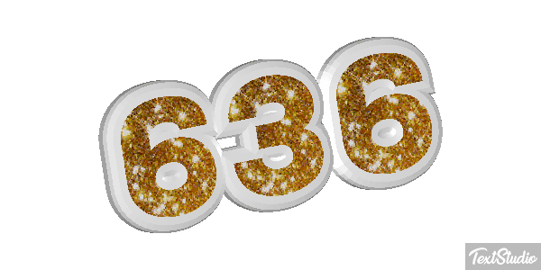 636 Текстовый эффект
