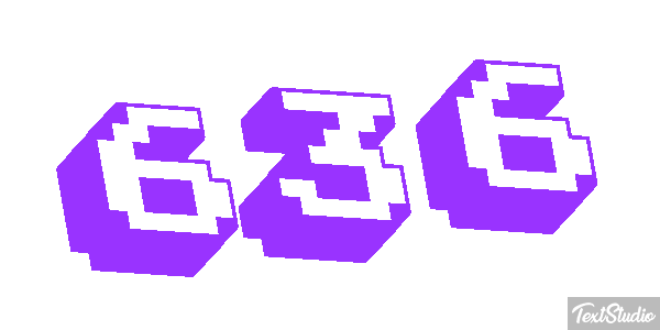 636 Текстовый эффект