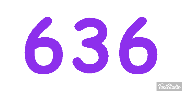 636 Текстовый эффект
