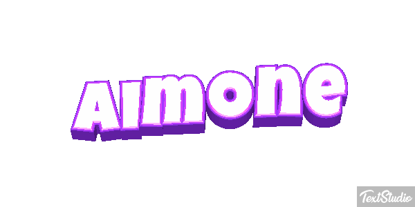 Aimone Effetto testo