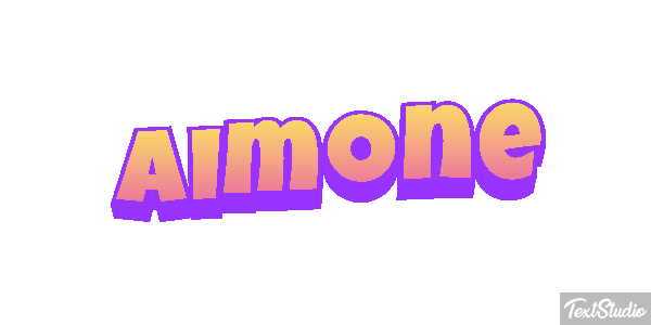 Aimone Effetto testo