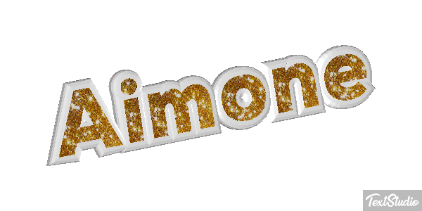 Aimone Effetto testo