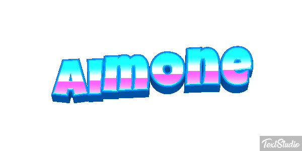 Aimone Effetto testo