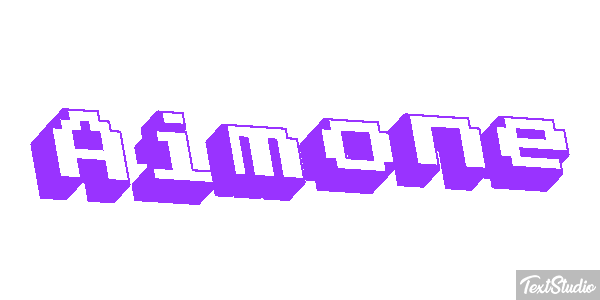 Aimone Effetto testo