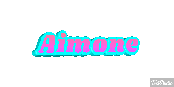 Aimone Effetto testo