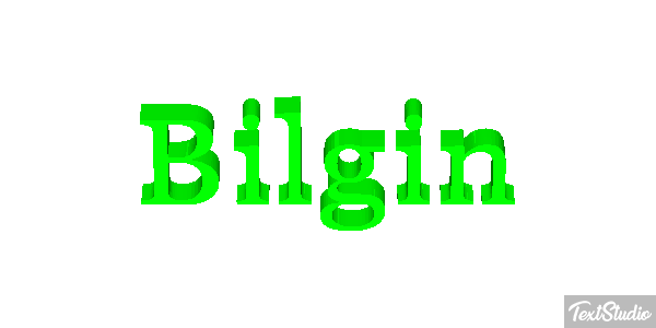 Bilgin Metin efekti