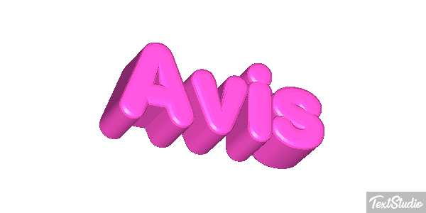 Avis Effetto testo