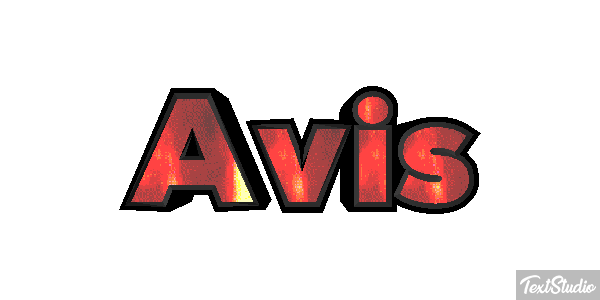Avis Effetto testo