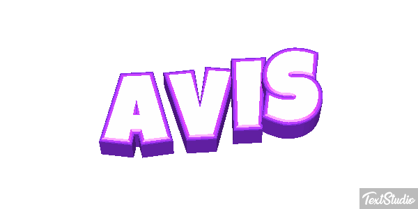 Avis Effetto testo