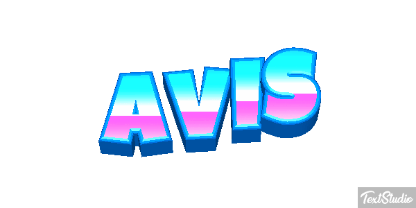 Avis Effetto testo