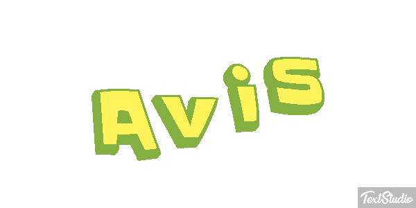 Avis Effetto testo