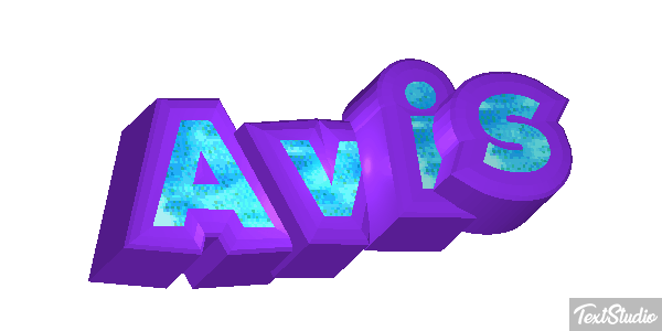 Avis Effetto testo