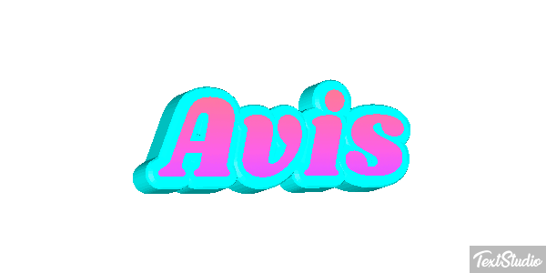 Avis Effetto testo