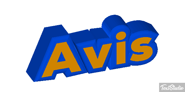 Avis Effetto testo