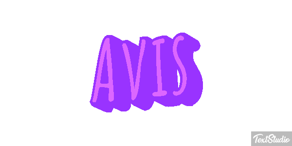 Avis Effetto testo