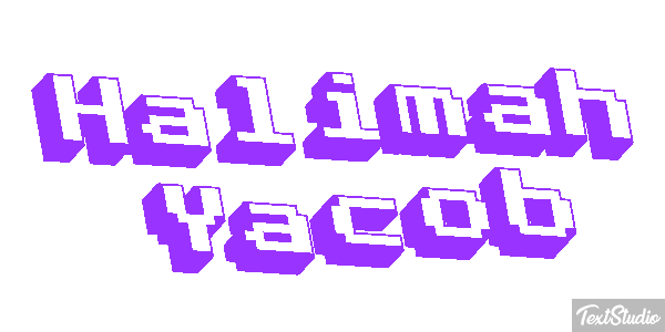 Halimah Yacob Text effect
