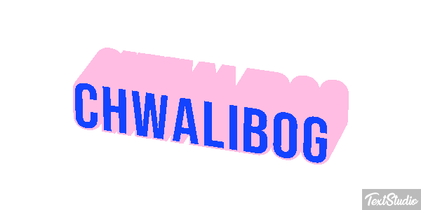 Chwalibóg Efekt tekstowy