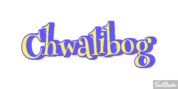 Chwalibóg Efekt tekstowy