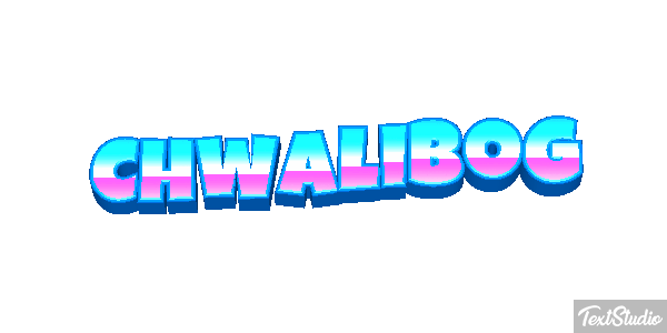 Chwalibóg Efekt tekstowy