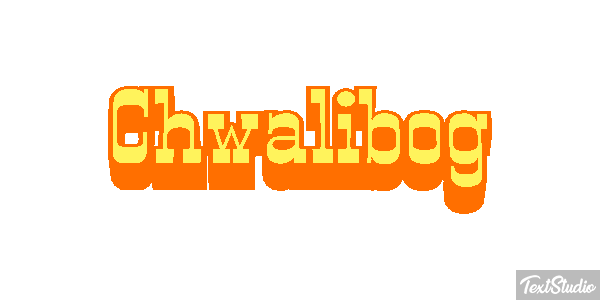 Chwalibóg Efekt tekstowy