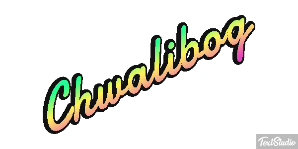 Chwalibóg Efekt tekstowy