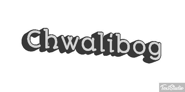 Chwalibóg Efekt tekstowy