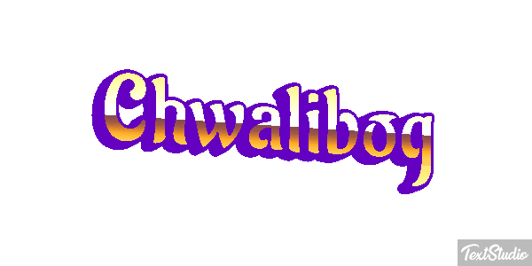 Chwalibóg Efekt tekstowy