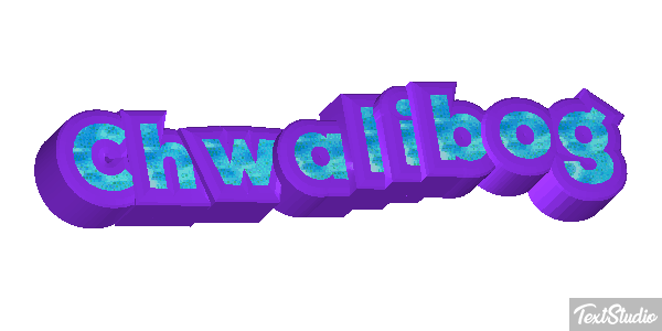 Chwalibóg Efekt tekstowy