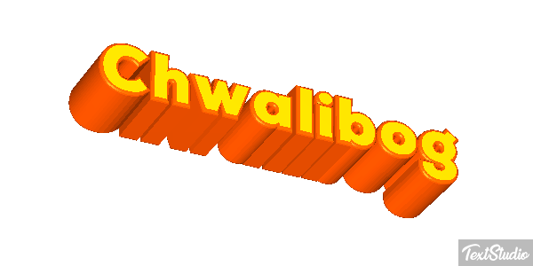 Chwalibóg Efekt tekstowy
