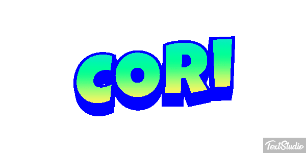 Cori テキスト効果