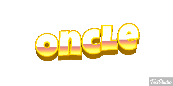 Oncle Effet de texte
