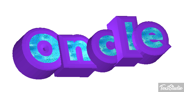 Oncle Effet de texte