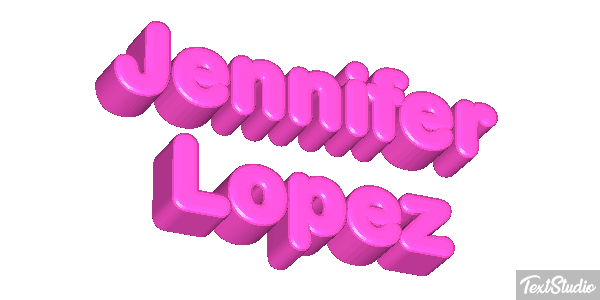 Jennifer Lopez Efeito do texto