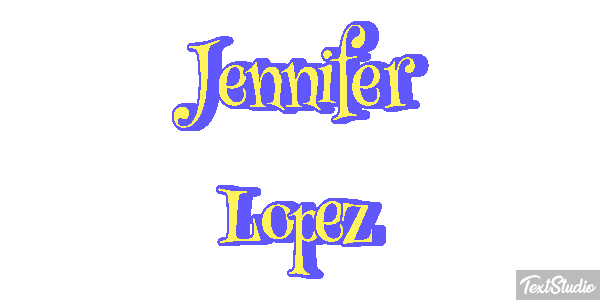 Jennifer Lopez Efeito do texto