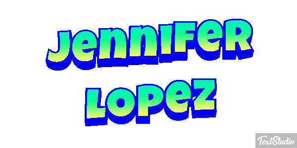 Jennifer Lopez Efeito do texto