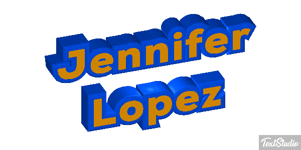 Jennifer Lopez Efeito do texto