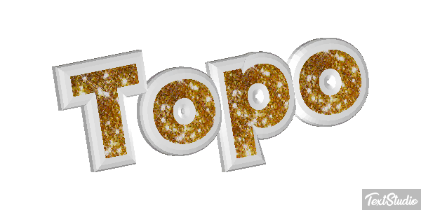 Topo Efecto de texto