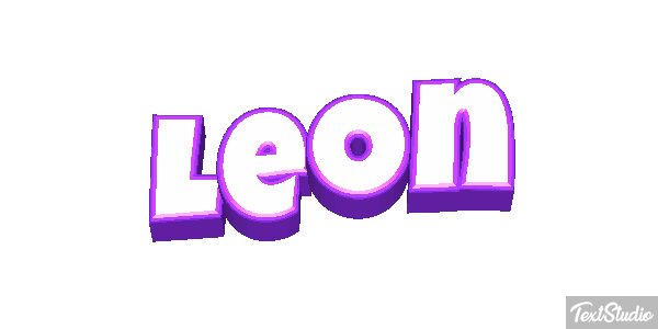 Leon Efekt tekstowy