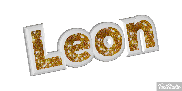 Leon Efekt tekstowy