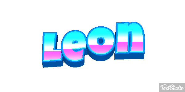 Leon Efekt tekstowy