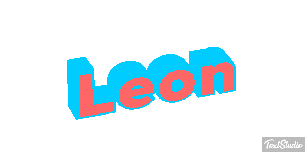 Leon Efekt tekstowy
