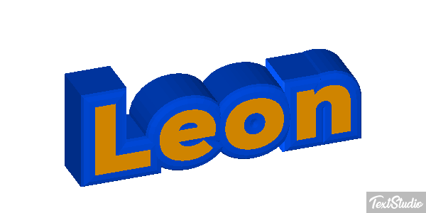 Leon Efekt tekstowy